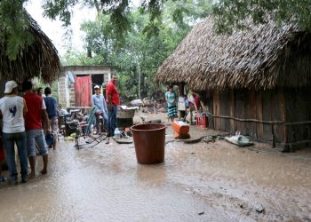 AGRADECE DIF SOLIDARIDAD DE SOCIEDAD CIVIL CON DAMNIFICADOS POR LAS LLUVIAS