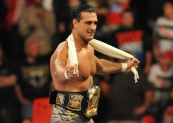 ALBERTO DEL RÍO, ACUSADO FORMALMENTE DE SECUESTRO Y VIOLACIÓN