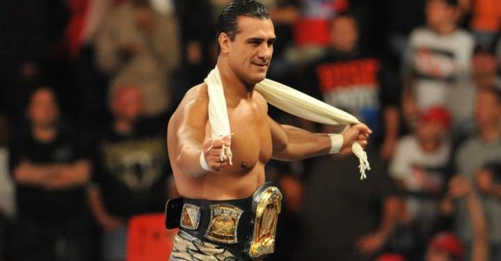 ALBERTO DEL RÍO, ACUSADO FORMALMENTE DE SECUESTRO Y VIOLACIÓN