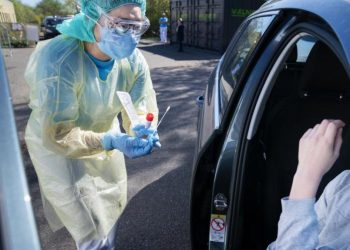 ALEMANIA REGISTRA 2.467 NUEVOS CONTAGIOS