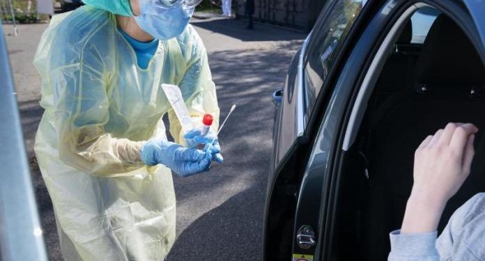 ALEMANIA REGISTRA 2.467 NUEVOS CONTAGIOS