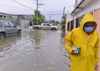 ALERTA GOBIERNO DEL ESTADO SOBRE LOCALIDADES AFECTADAS POR POSIBLE INUNDACIÓN