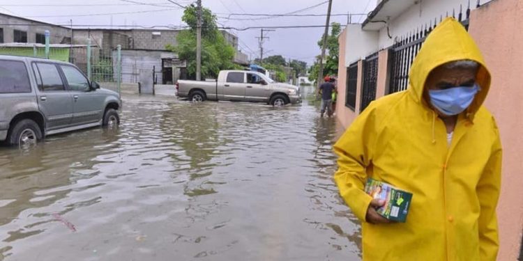 ALERTA GOBIERNO DEL ESTADO SOBRE LOCALIDADES AFECTADAS POR POSIBLE INUNDACIÓN