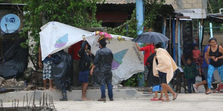 ALERTA NARANJA POR ALEJAMIENTO DE “DELTA”