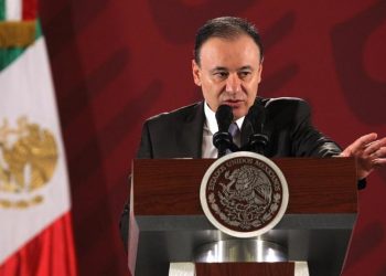 ALFONSO DURAZO CONFIRMA QUE SÍ BUSCARÁ LA GUBERNATURA DE SONORA