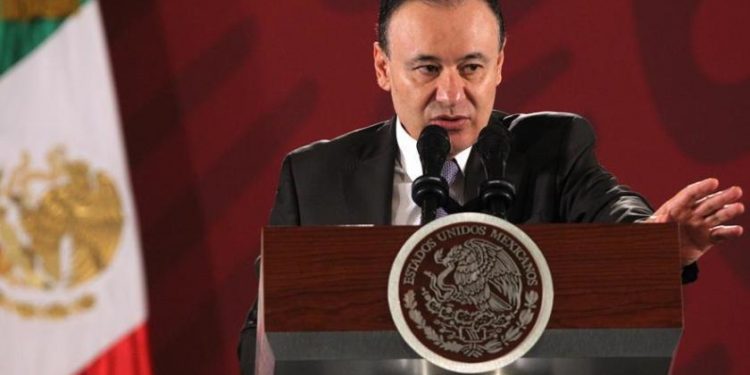 ALFONSO DURAZO CONFIRMA QUE SÍ BUSCARÁ LA GUBERNATURA DE SONORA