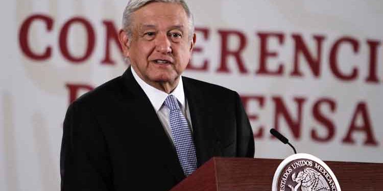 AMLO ANUNCIA OPERATIVO POR AMENAZA DE ‘DELTA’ EN YUCATÁN