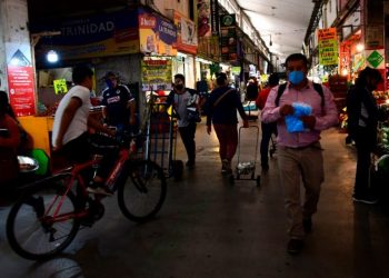 AMLO INFORMA QUE SE HAN RECUPERADO 30 MIL EMPLEOS ESTE MES