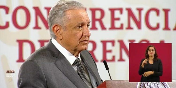 AMLO VISITARÁ LA PRESA PEÑITAS LA PRÓXIMA SEMANA