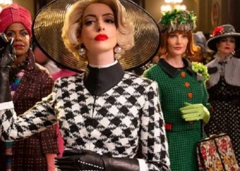 ANNE HATHAWAY: «LOS AUTORITARIOS DEBERÍAN ESTAR SOLO EN LA PANTALLA»