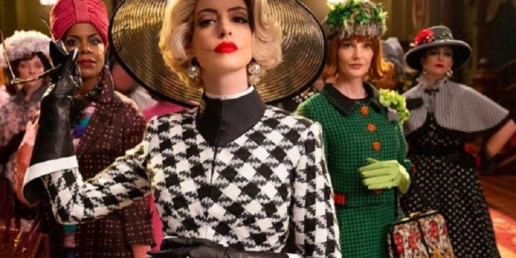 ANNE HATHAWAY: «LOS AUTORITARIOS DEBERÍAN ESTAR SOLO EN LA PANTALLA»