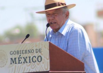 ANUNCIA OBRADOR PROGRAMA DE APOYO A ZONAS AFECTADAS EN TABASCO