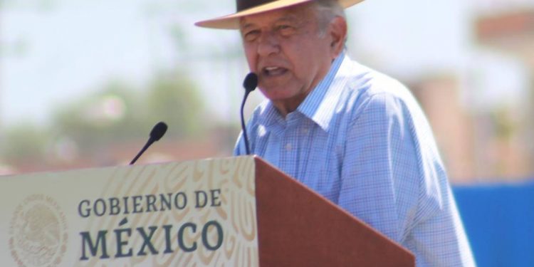 ANUNCIA OBRADOR PROGRAMA DE APOYO A ZONAS AFECTADAS EN TABASCO