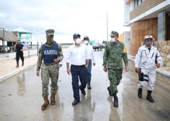 ANUNCIA EL GOBERNADOR MAURICIO VILA PAULATINO RETORNO DE LAS ACTIVIDADES LABORALES, COMERCIALES Y EDUCATIVAS