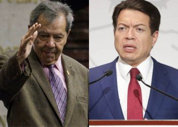ANUNCIAN EMPATE EN ELECCIÓN DEL LÍDER DEL PARTIDO DE LÓPEZ OBRADOR EN MÉXICO