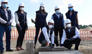 ARRANCA CONSTRUCCIÓN DE SEGUNDO CEDIS DE WALMART
