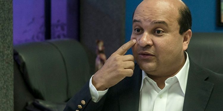 ARRESTAN A UN COORDINADOR DEL PARTIDO DE LEOPOLDO LÓPEZ EN VENEZUELA