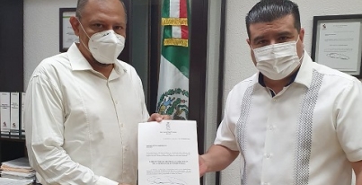 ASUME RODOLFO ARTURO ANLEHU COMO NUEVO SUBSECRETARIO DE AUDITORÍA A LA OBRA PÚBLICA