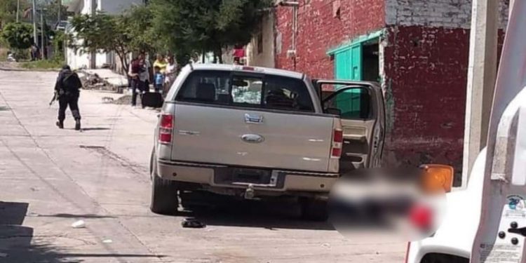 ATAQUE EN FUNERAL DEJA CINCO MUERTOS EN GUANAJUATO