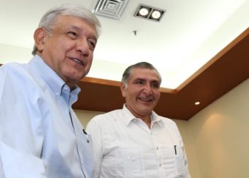 AYUDA DE AMLO A TABASCO ES PERMANENTE, AFIRMA GOBERNADOR