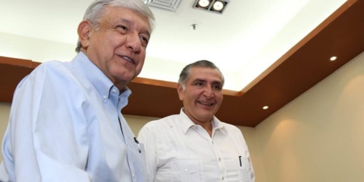 AYUDA DE AMLO A TABASCO ES PERMANENTE, AFIRMA GOBERNADOR