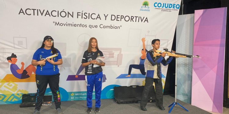 SIGUE LOS PROGRAMAS DE ACTIVACIÓN FÍSICA Y DEPORTIVA DE LA COJUDEQ POR EL SQCS