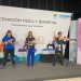 SIGUE LOS PROGRAMAS DE ACTIVACIÓN FÍSICA Y DEPORTIVA DE LA COJUDEQ POR EL SQCS