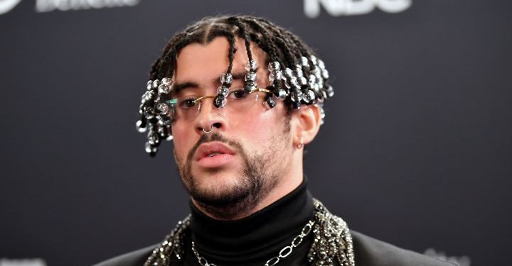 BAD BUNNY, KAROL G Y ALEJANDRO FERNÁNDEZ ACTUARÁN EN LOS LATIN GRAMMY