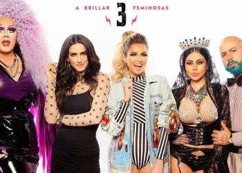 BÁRBARA DE REGIL GENERA MEMES POR SER NUEVA JUEZ EN «LA MÁS DRAGA»