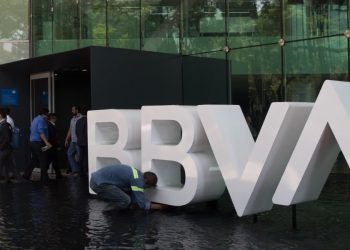 BBVA MEJORA A 9,3 % SU PRONÓSTICO DE CONTRACCIÓN DEL PIB DE MÉXICO PARA 2020