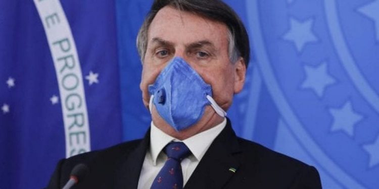 BOLSONARO TRUENA CONTRA BIDEN POR SUS DECLARACIONES SOBRE LA AMAZONÍA