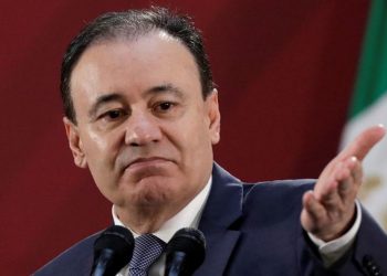 MINISTRO DE SEGURIDAD DE MÉXICO RENUNCIA PARA ASPIRAR A GOBERNACIÓN DE SONORA