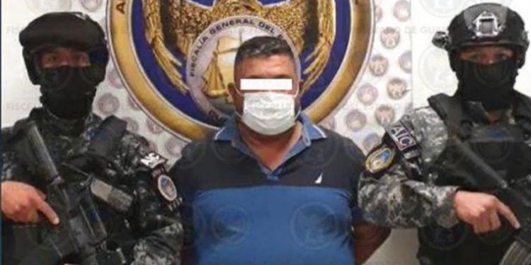 CAPTURAN AL SUCESOR DEL MARRO EN CARTEL DE LAS DROGAS EN MÉXICO