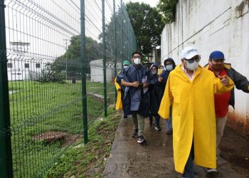CERESOS MEJORARON SU CALIFICACIÓN EN EVALUACIÓN QUE MIDE LAS CONDICIONES EN LOS CENTROS PENITENCIARIOS