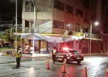 CIERRAN MALECÓN CARLOS A. MADRAZO COMO MEDIDA PREVENTIVA