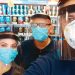 COMEX DONA UN MILLÓN DE MASCARILLAS PARA COMBATIR LA COVID-19 EN MÉXICO