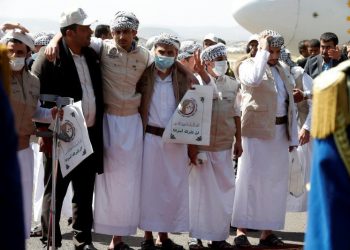 COMIENZA EL SEGUNDO DÍA DE MAYOR INTERCAMBIO DE PRISIONEROS EN LA GUERRA DEL YEMEN