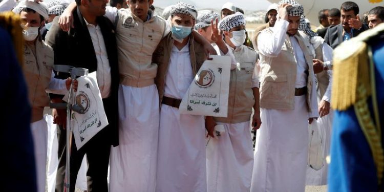 COMIENZA EL SEGUNDO DÍA DE MAYOR INTERCAMBIO DE PRISIONEROS EN LA GUERRA DEL YEMEN