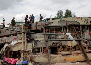 CONDENAN A 31 AÑOS DE CÁRCEL A DUEÑA DE COLEGIO COLAPSADO EN SISMO DE 2017