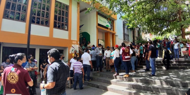 CONFIRMAN QUE CONCLUYÓ LA ETAPA DEL CENSO A DAMNIFICADOS