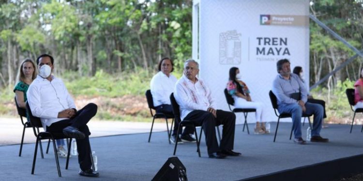 CONVOCA EL GOBERNADOR MAURICIO VILA DOSAL AL GOBIERNO FEDERAL A TRABAJAR JUNTOS POR LA GENTE