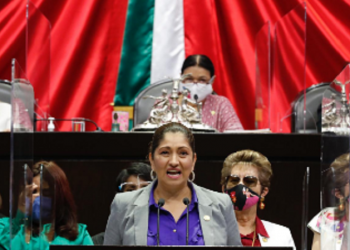 DIPUTADAS FEDERALES NO PERMITIRÁN QUE LOS VARONES DECIDAN SOBRE EL CUERPO DE LA MUJER