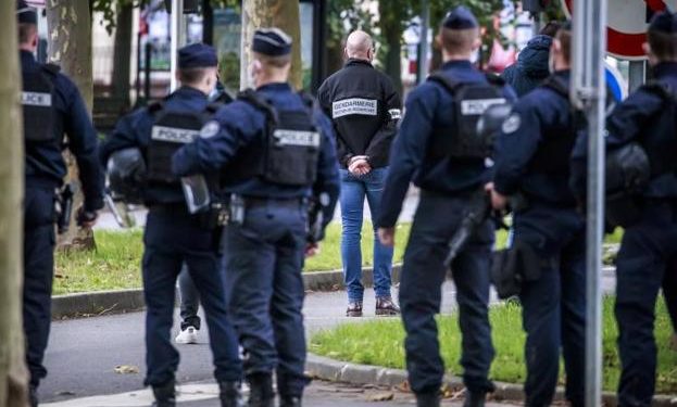 DECAPITADO UN HOMBRE EN LA PERIFERIA DE PARÍS