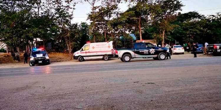 DEJAN 12 CUERPOS EN CARRETERA DE SAN LUIS POTOSÍ