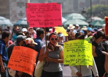 DENUNCIAN QUE FISCALÍA MEXICANA QUIERE CERRAR CASO DE LA MATANZA DE TLALTLAYA