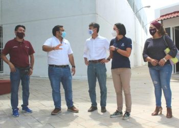DEPORTISTAS DE VALLADOLID CONTARÁN CON ESPACIOS RENOVADOS EN SU CENTRO REGIONAL