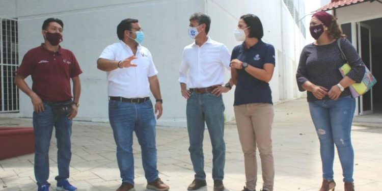 DEPORTISTAS DE VALLADOLID CONTARÁN CON ESPACIOS RENOVADOS EN SU CENTRO REGIONAL