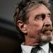 DETIENEN EN ESPAÑA A JOHN MCAFEE, EL EXCÉNTRICO MILLONARIO PIONERO DE LOS ANTIVIRUS
