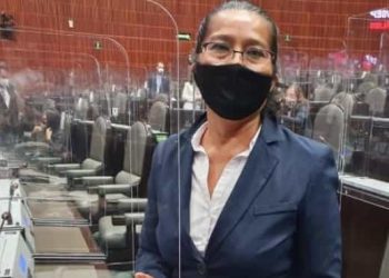 DIPUTADA DE MORENA CONFIESA QUE DIO UN SOBORNO DE 20 MIL PESOS