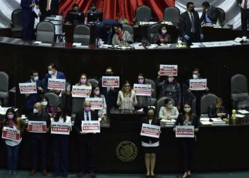 DIPUTADOS DE MÉXICO APRUEBAN LA LEY DE INGRESOS DE 2021 CON UNA REDUCCIÓN